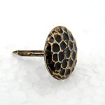 - Eskitme Antik Petek Kabara / Raptiye 16 Mm 30
